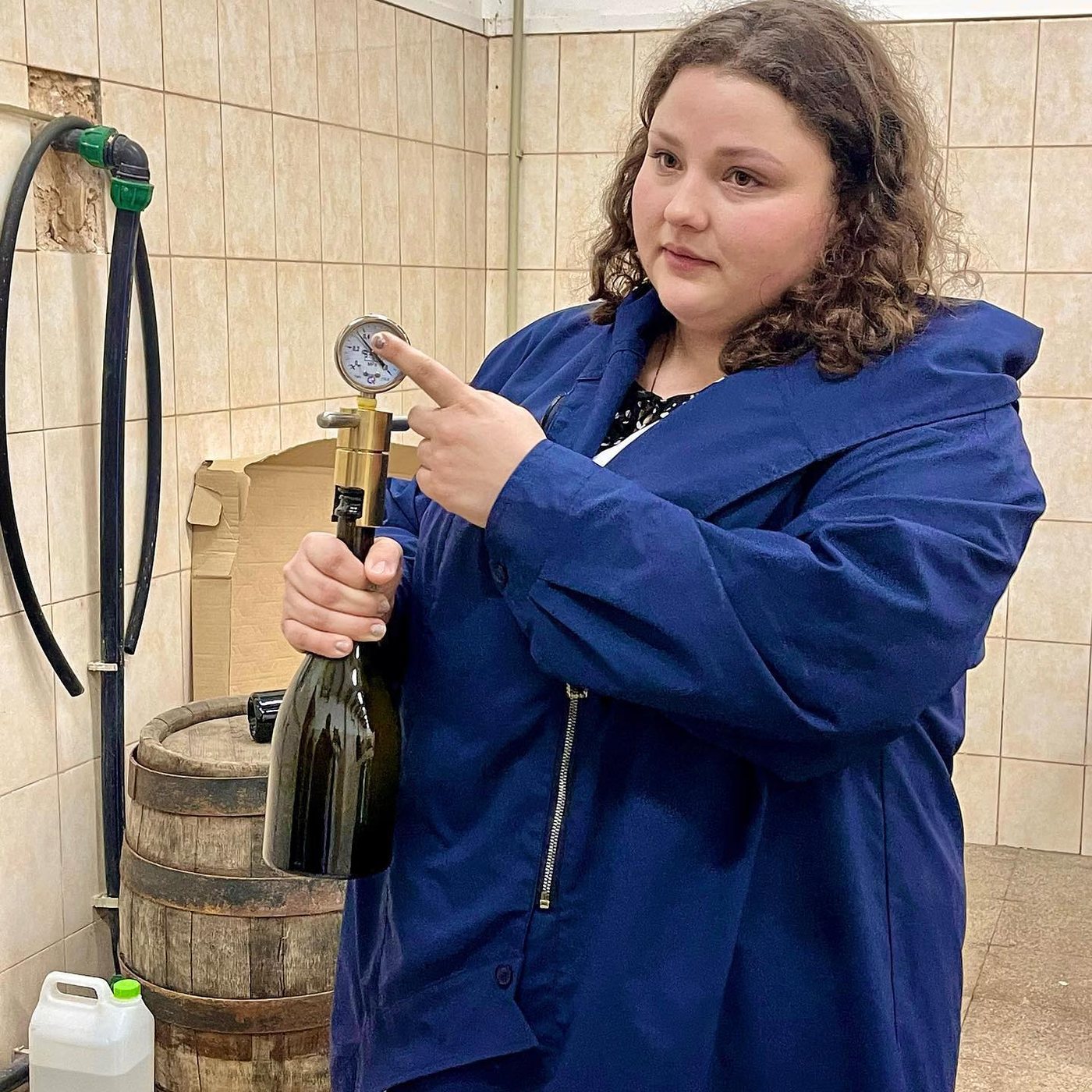Дарья Гулькова