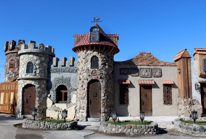 Voskevaz Winery