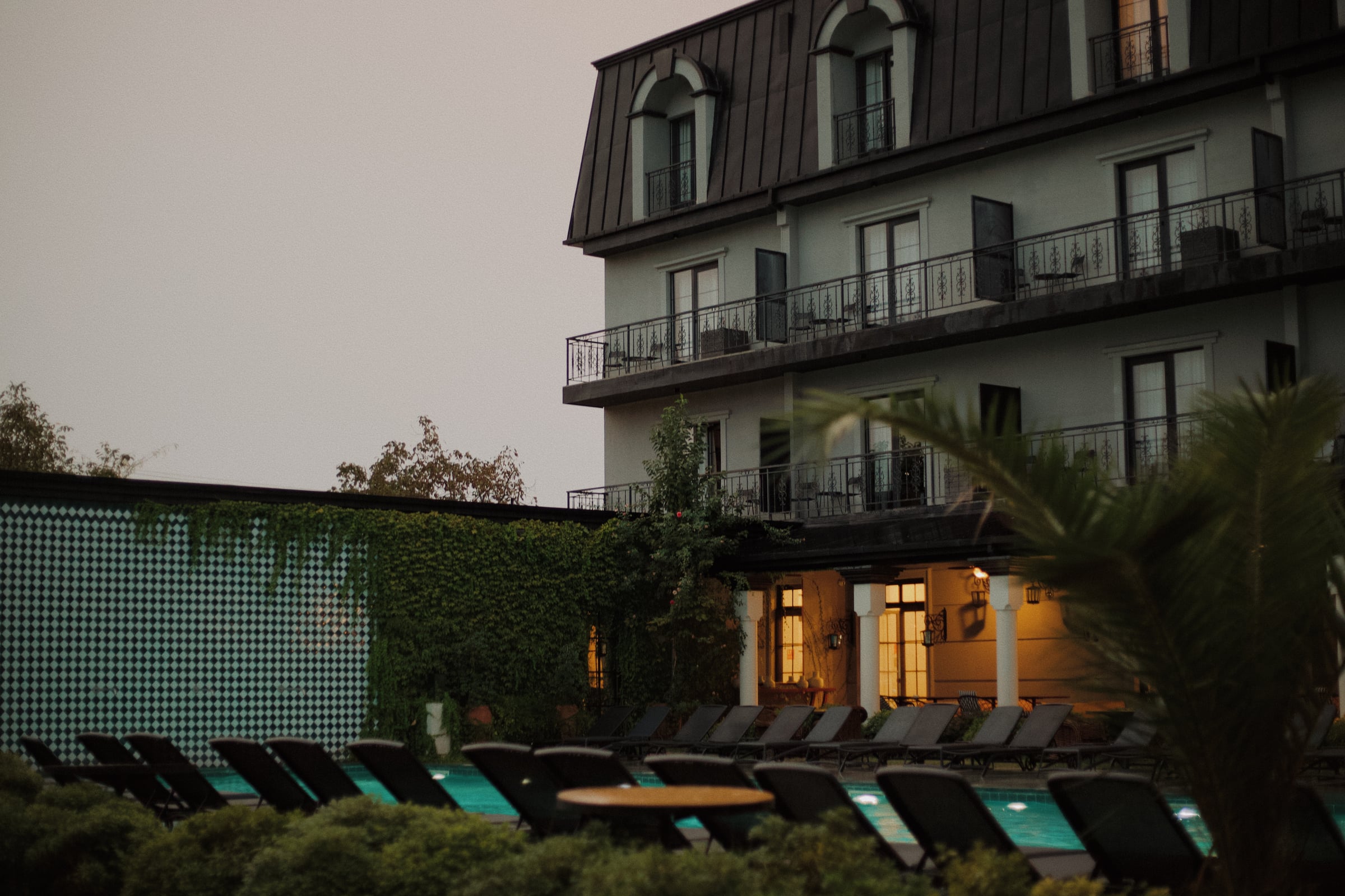 Esquisse Design Hotel, Телави